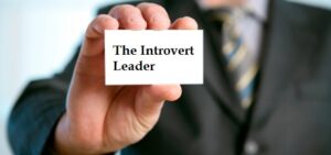 Can Introverts Be Great Leaders?